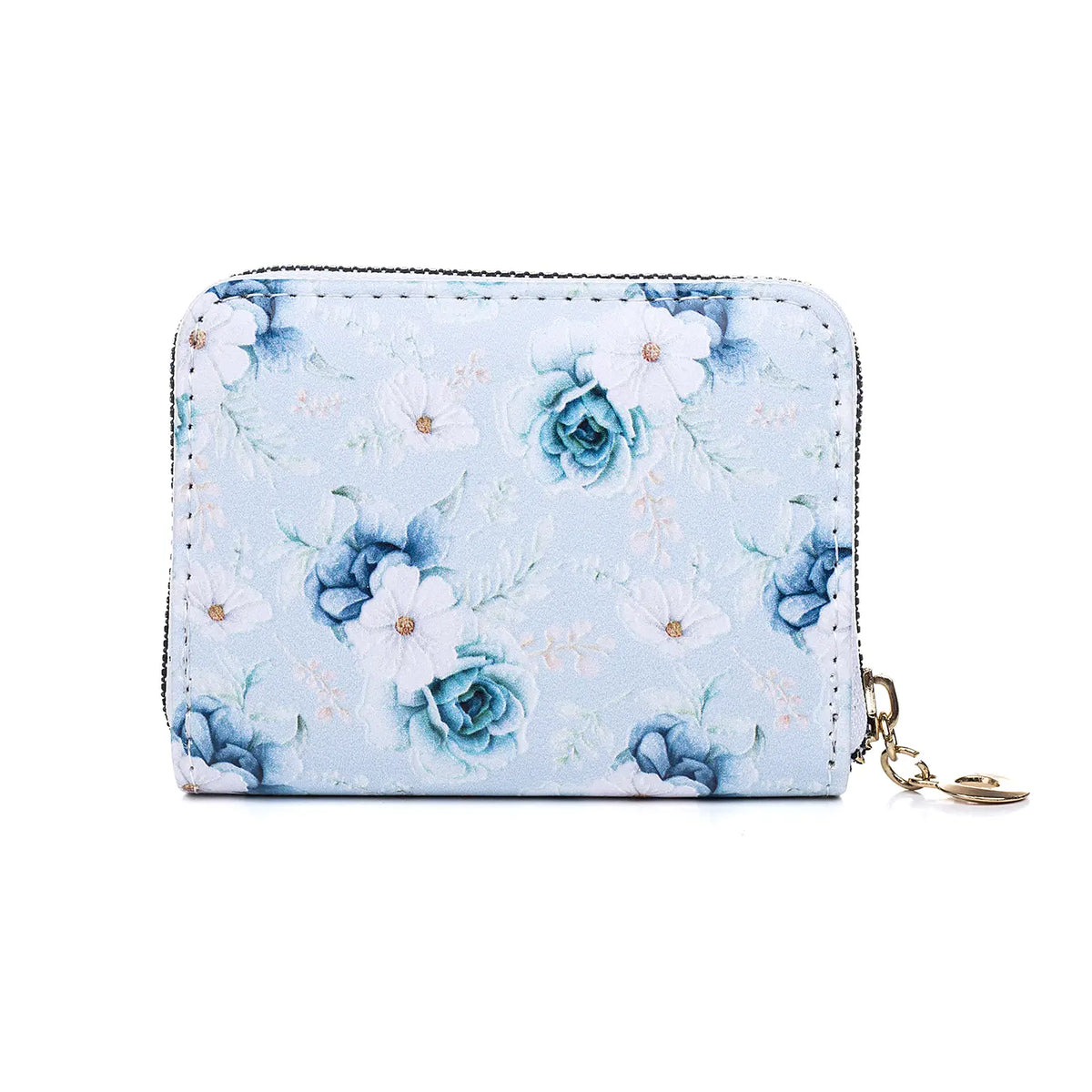 Floral Card Holder