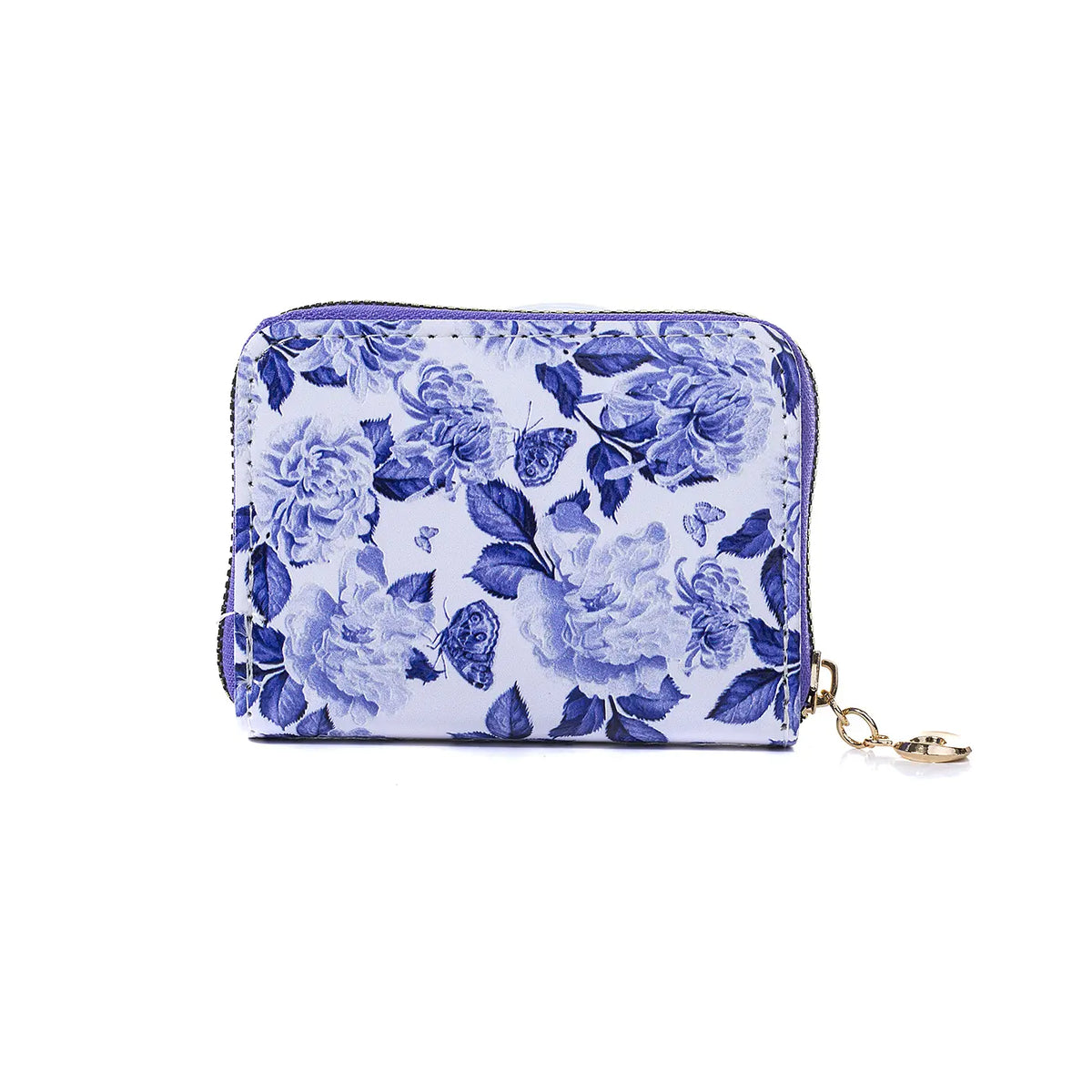 Floral Card Holder