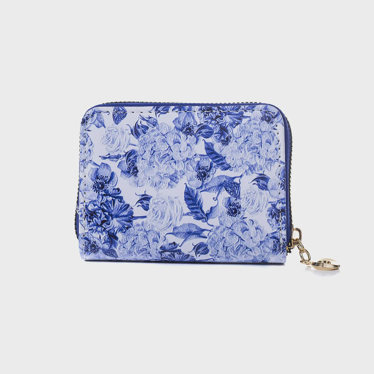 Floral Card Holder