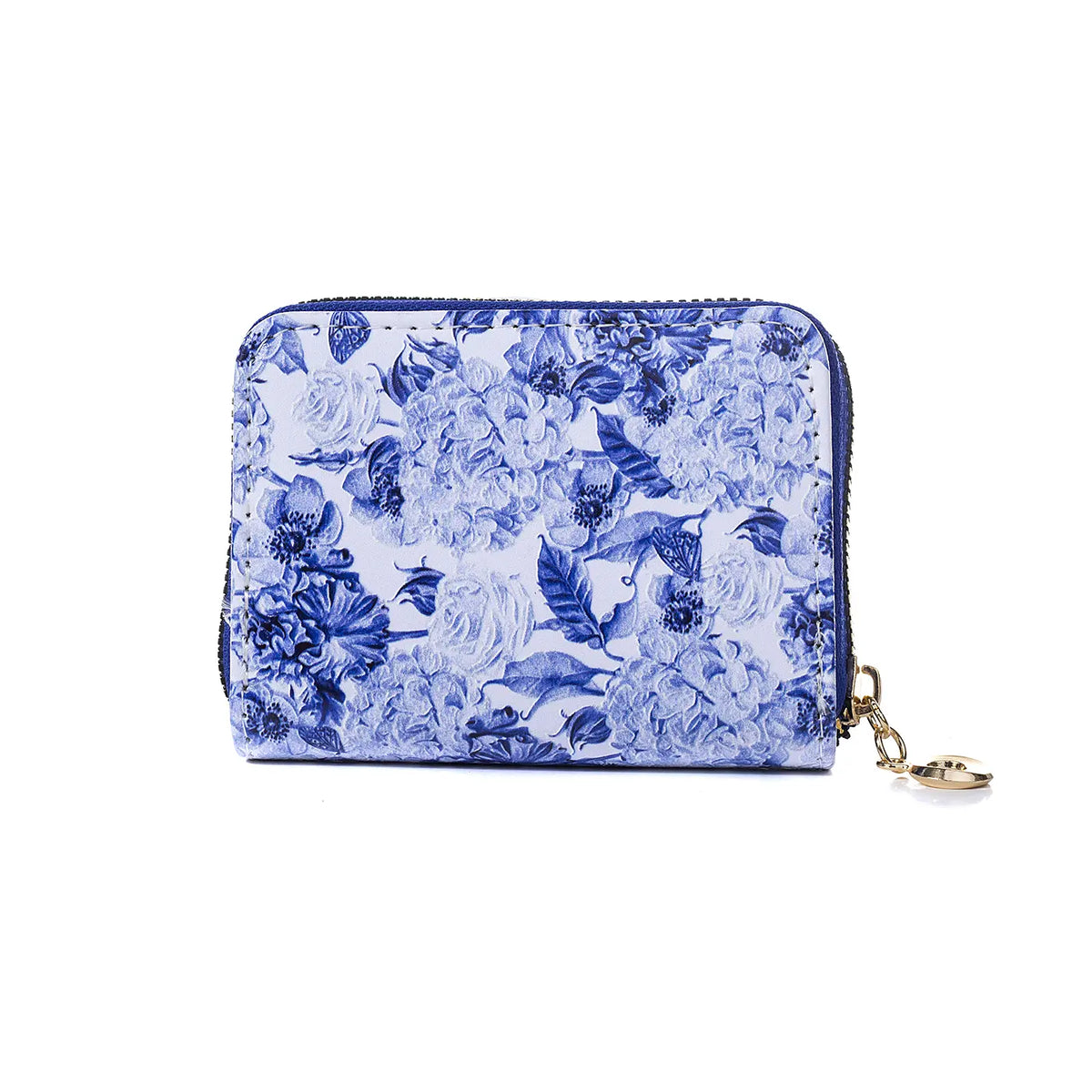 Floral Card Holder
