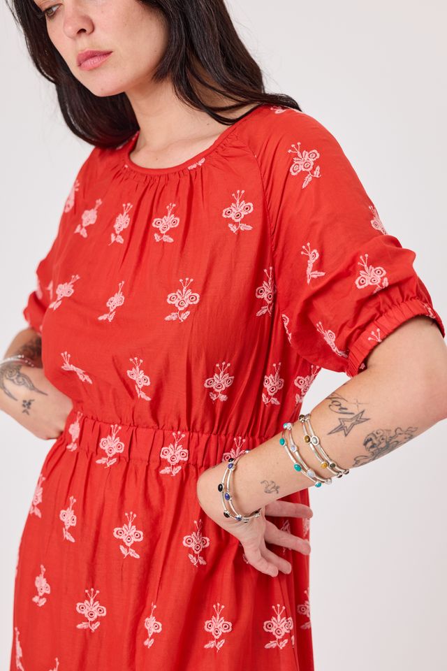 Devotion Lace Dress
