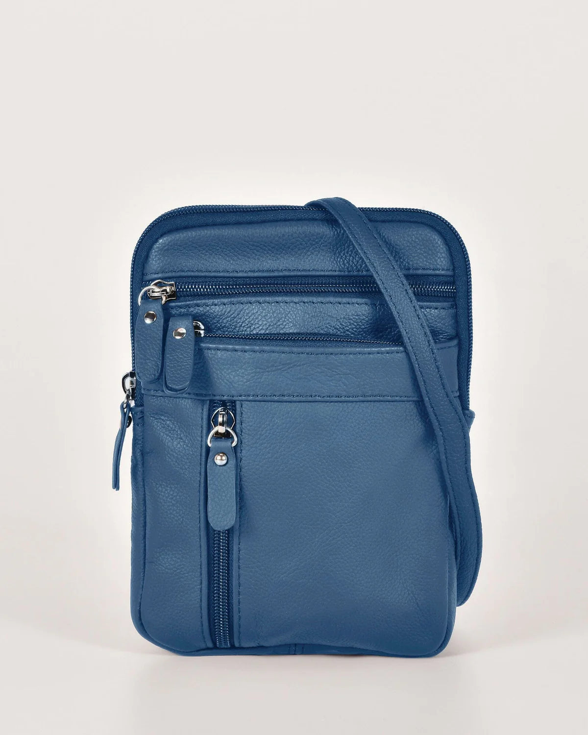 Esther Leather Crossbody
