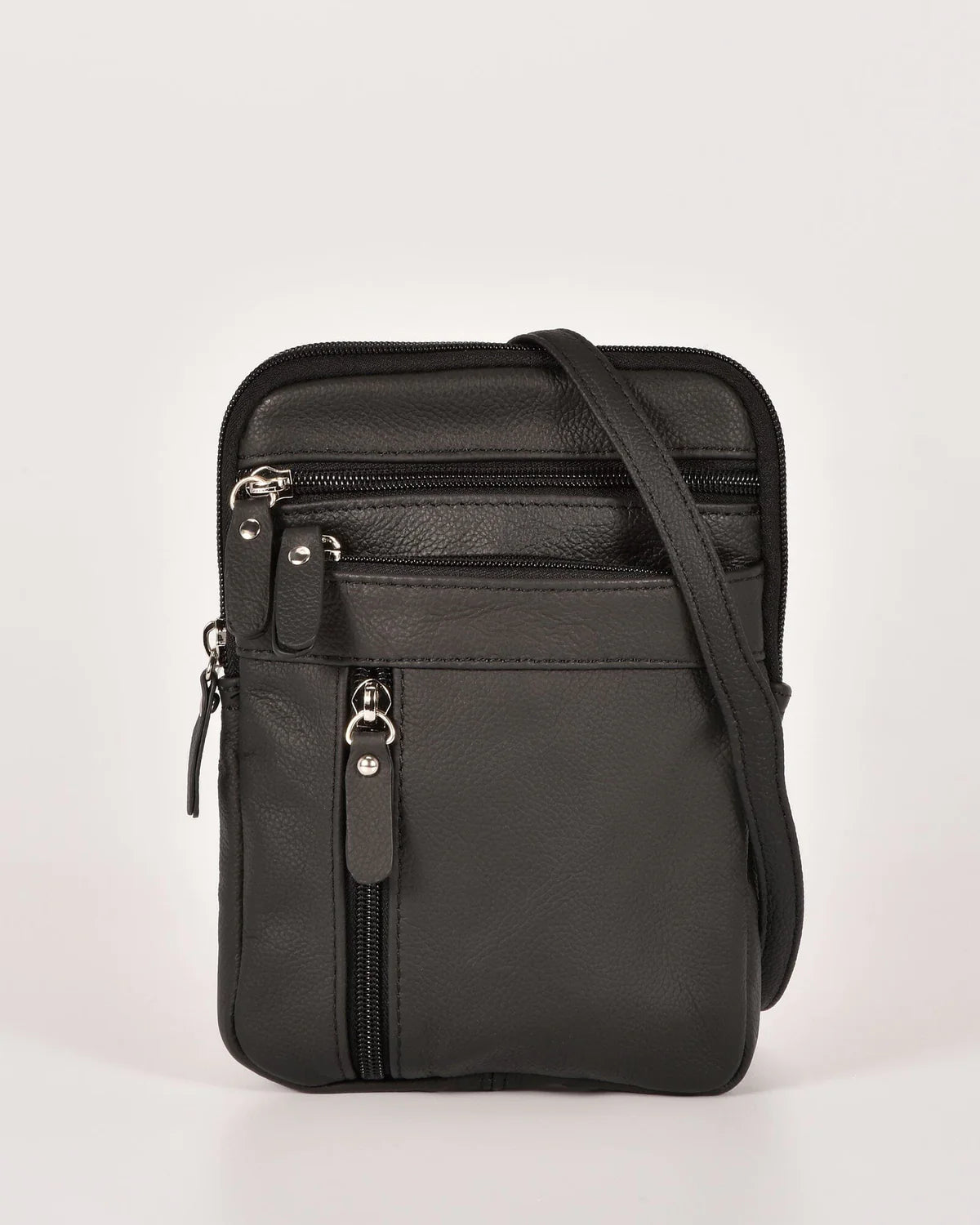 Esther Leather Crossbody