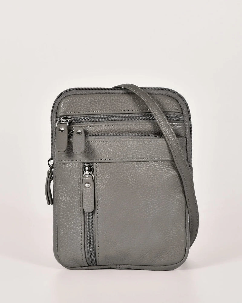 Esther Leather Crossbody