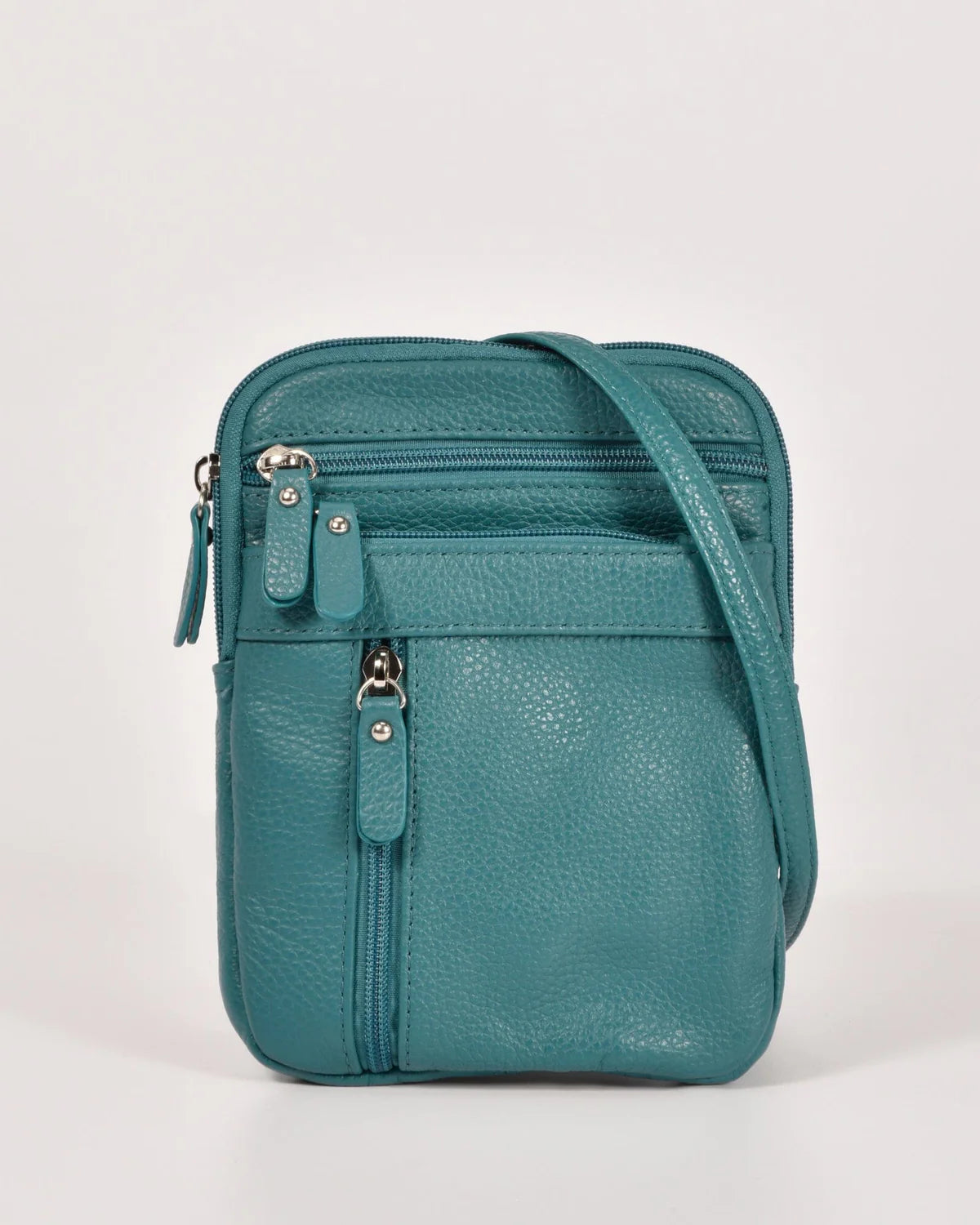 Esther Leather Crossbody
