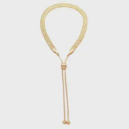 Mesh Chain Bracelet