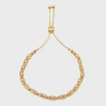 Metal Oval Slider