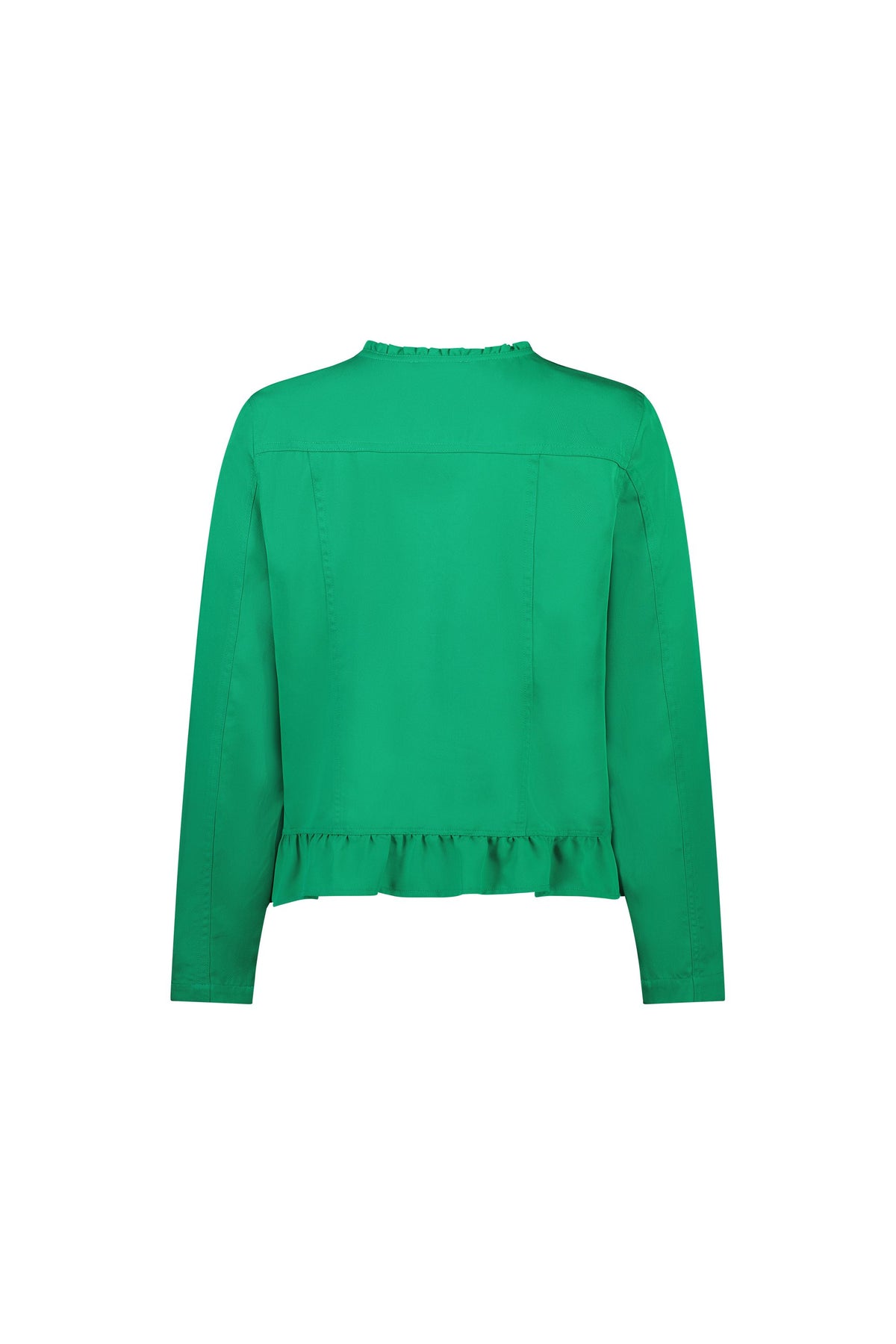 Jacket Frilled 2047N