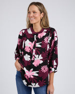Hadley Floral Top