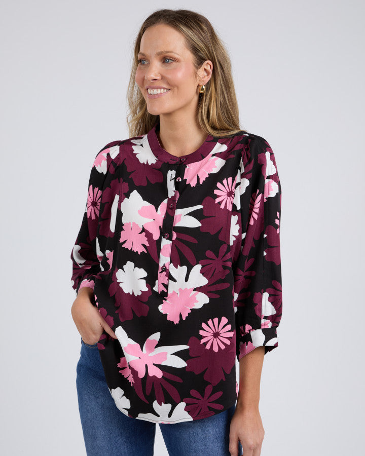 Hadley Floral Top