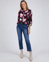 Hadley Floral Top