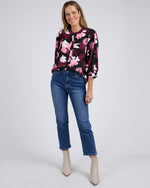 Hadley Floral Top