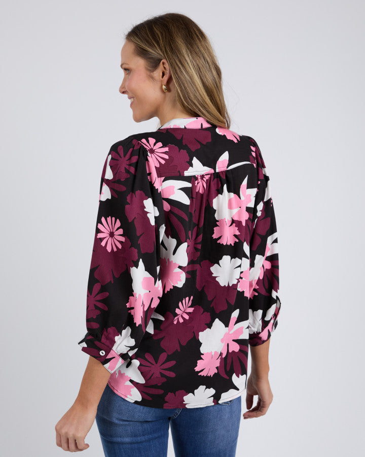 Hadley Floral Top