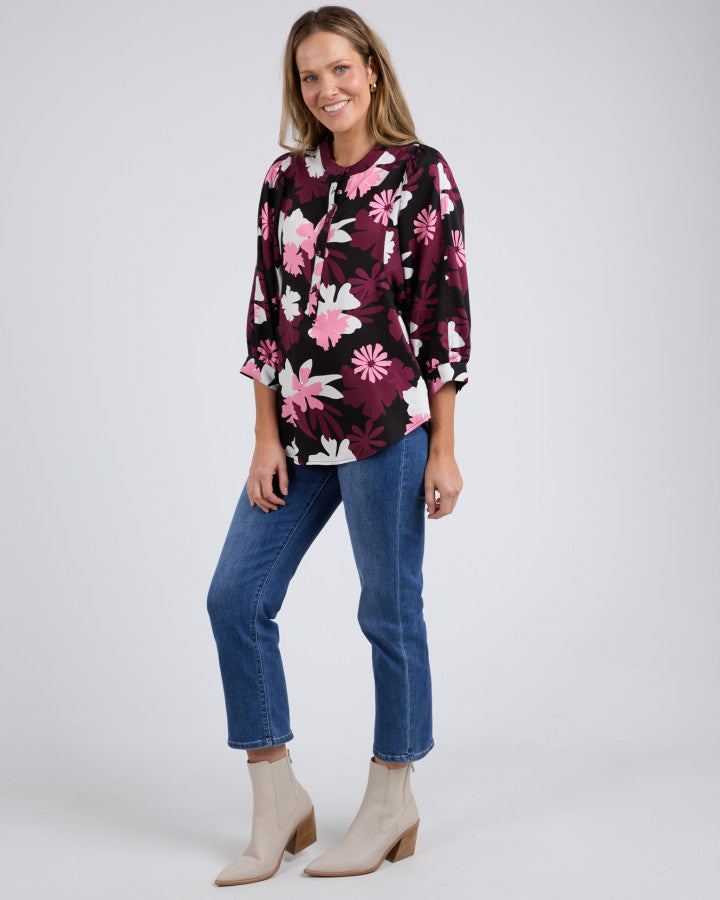 Hadley Floral Top