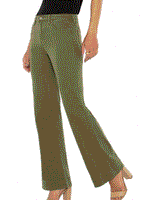 Hannah Flare Wide