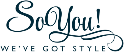 So You! We've got style