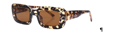 Sunglasses by Reality, photo 2