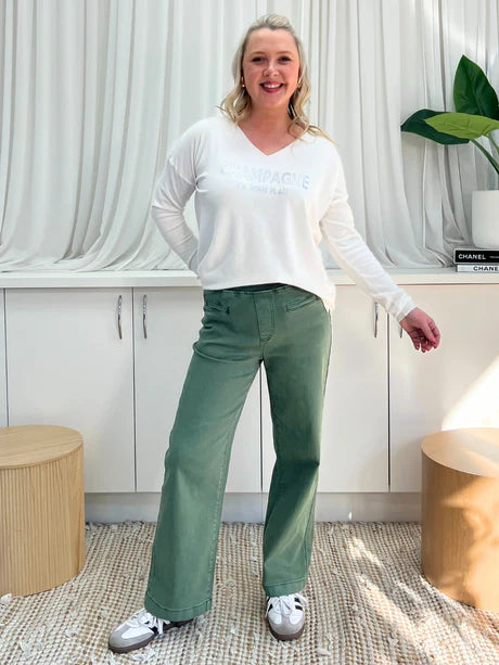Maddy Wide Leg