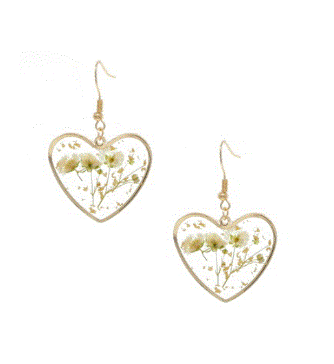 Flower Heart by So You! Jewellery, photo 2