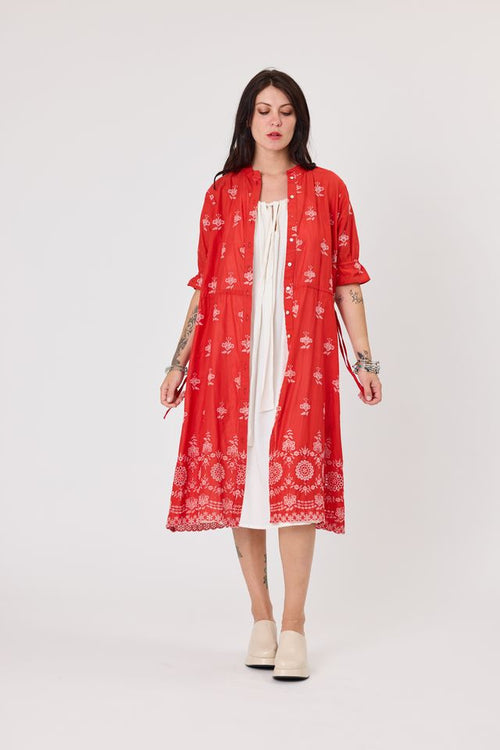 Oasis Shirt Dress