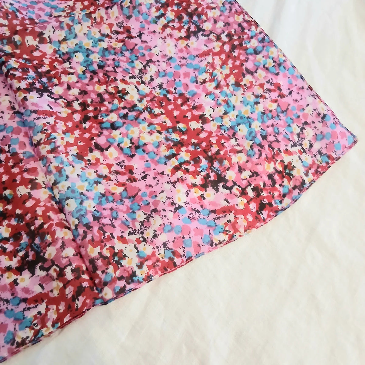 Silk Multi Flower