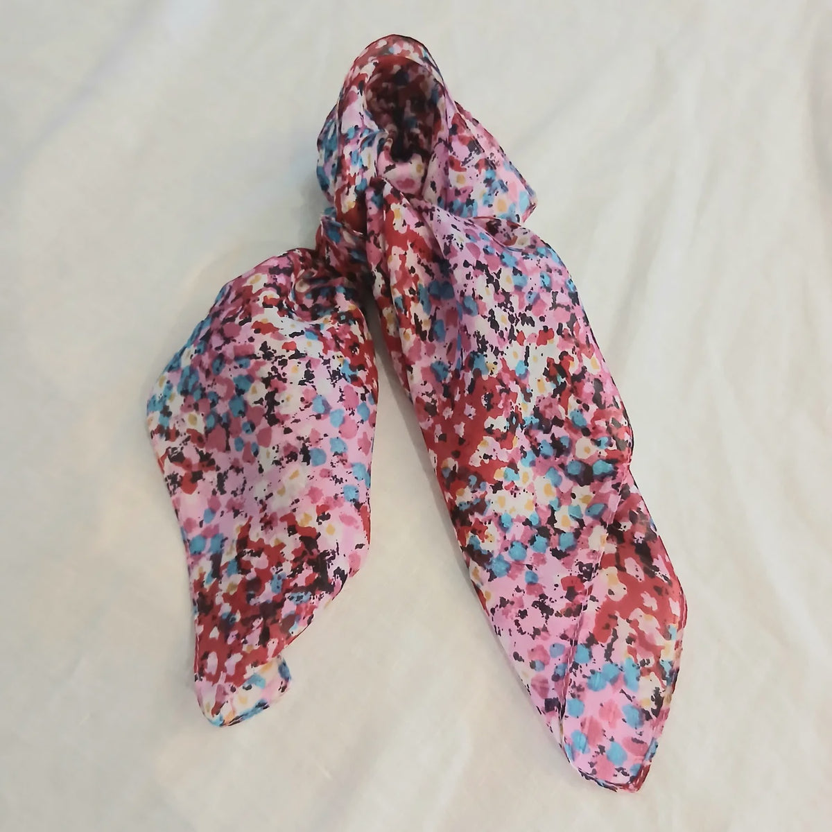 Silk Multi Flower