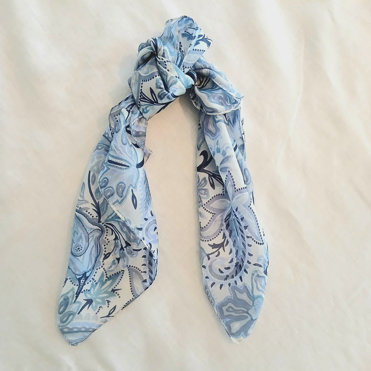 Necktie Silk