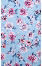 Floral Scarf