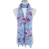 Floral Scarf