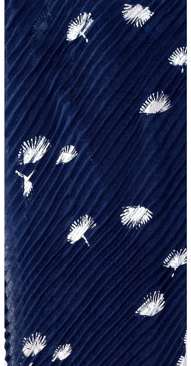 Magnetic  cotton Scarf