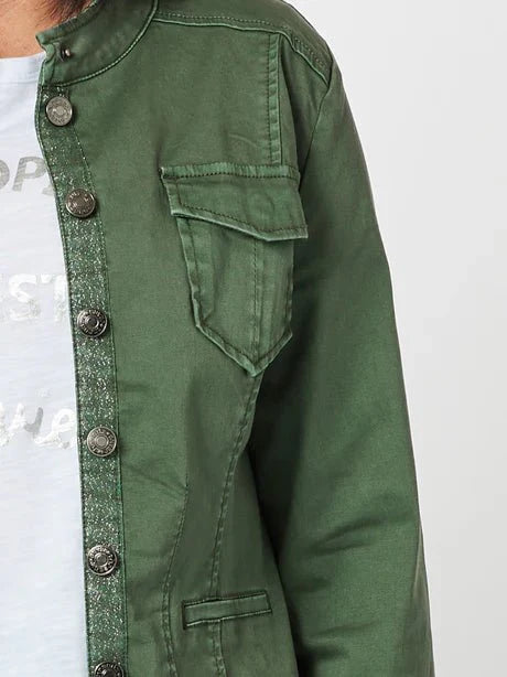 Military Winter Jacket