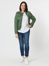 Military Winter Jacket