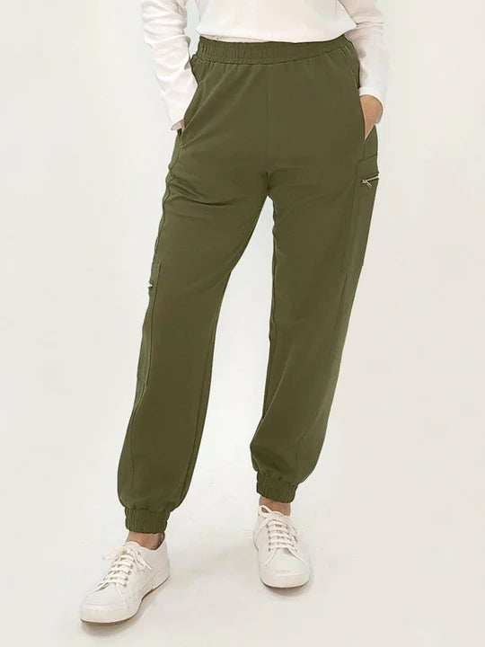Tracey zip pocket pant