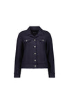 Linen Jacket Fray