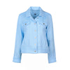 Linen Jacket Fray
