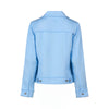Linen Jacket Fray