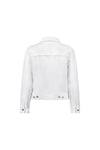 Linen Jacket Fray