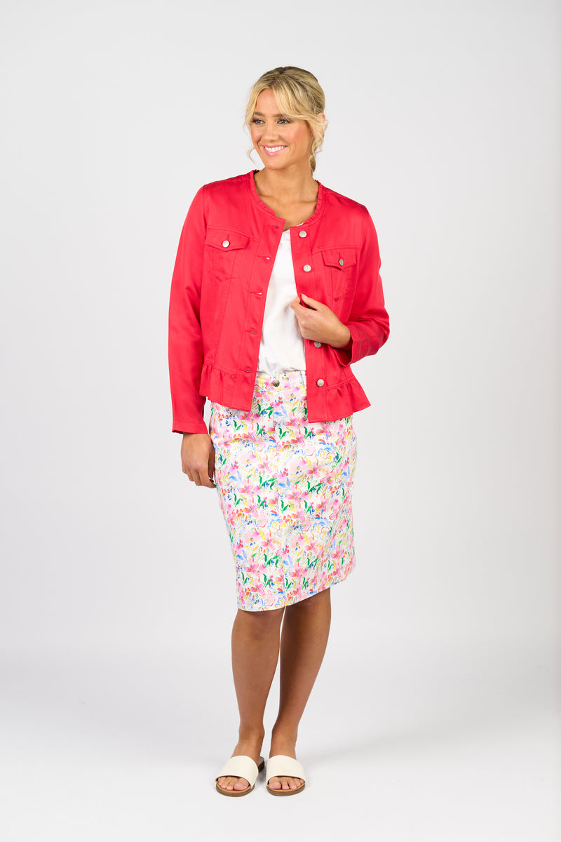 Jacket Frill 2047N