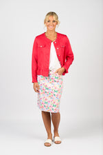 Jacket Frill 2047N