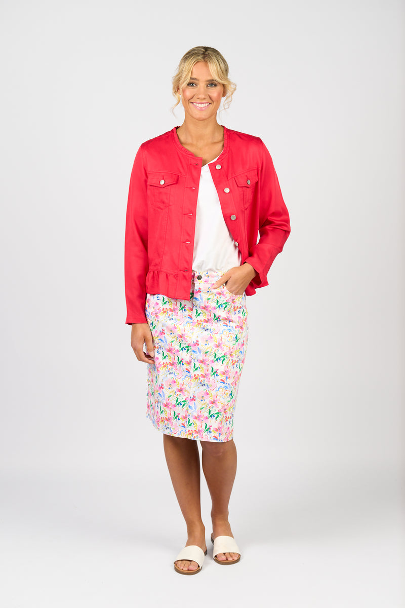 Jacket Frill 2047N