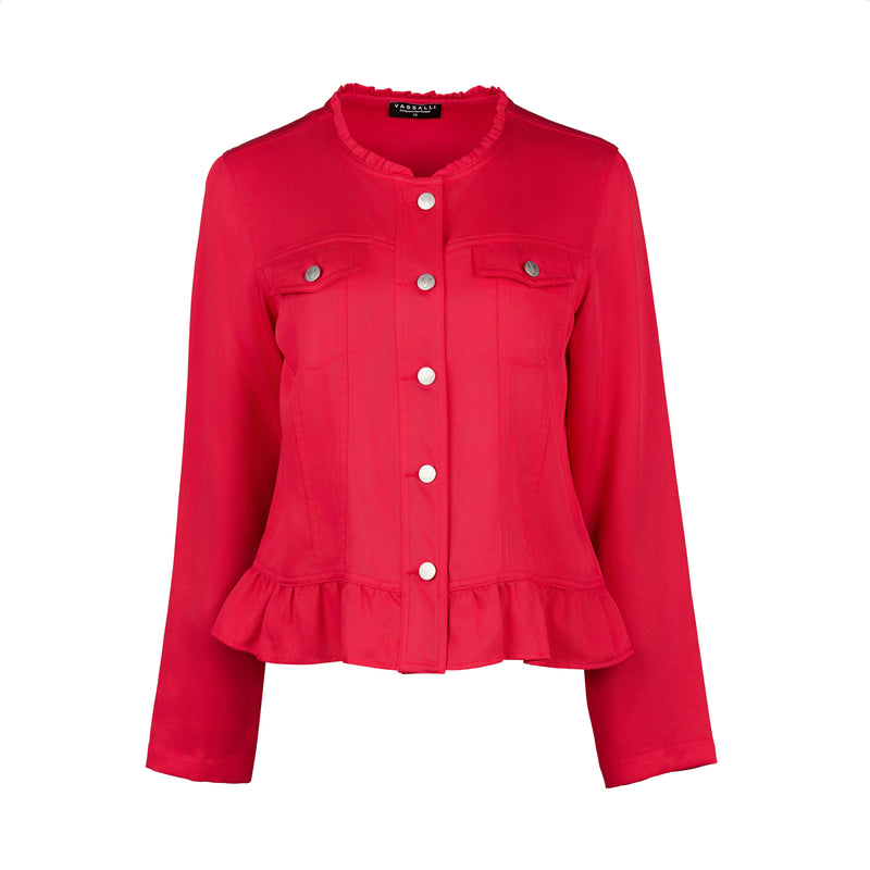 Jacket Frill 2047N
