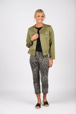 Jacket Frill 2047N
