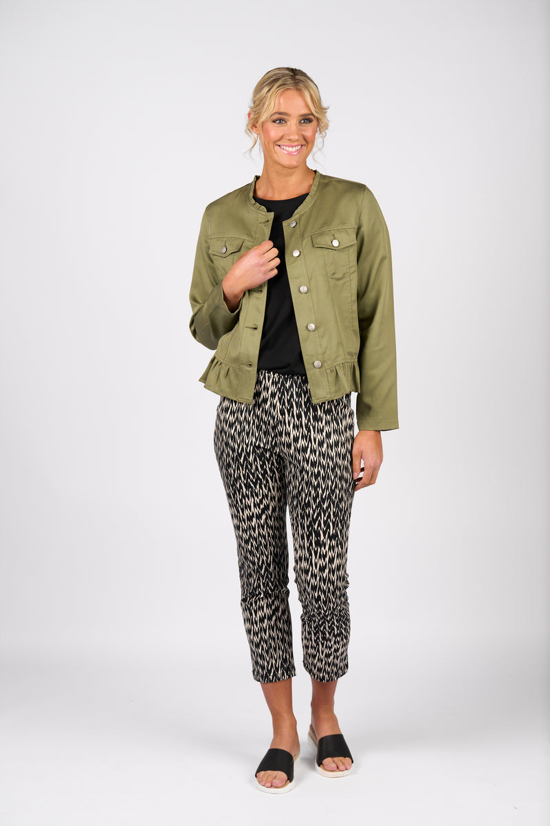 Jacket Frill 2047N