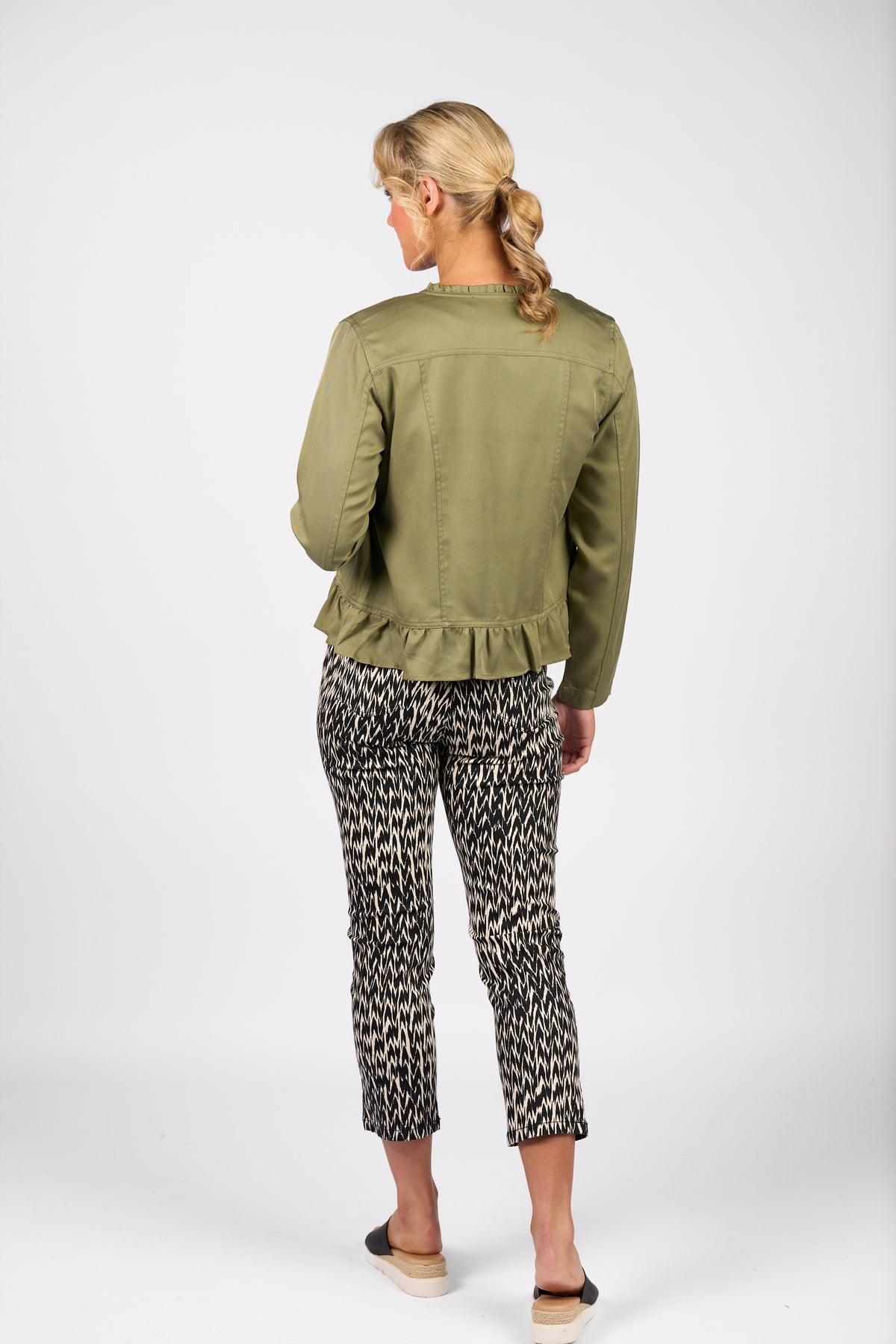 Jacket Frill 2047N