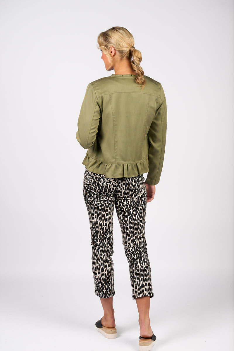 Jacket Frill 2047N