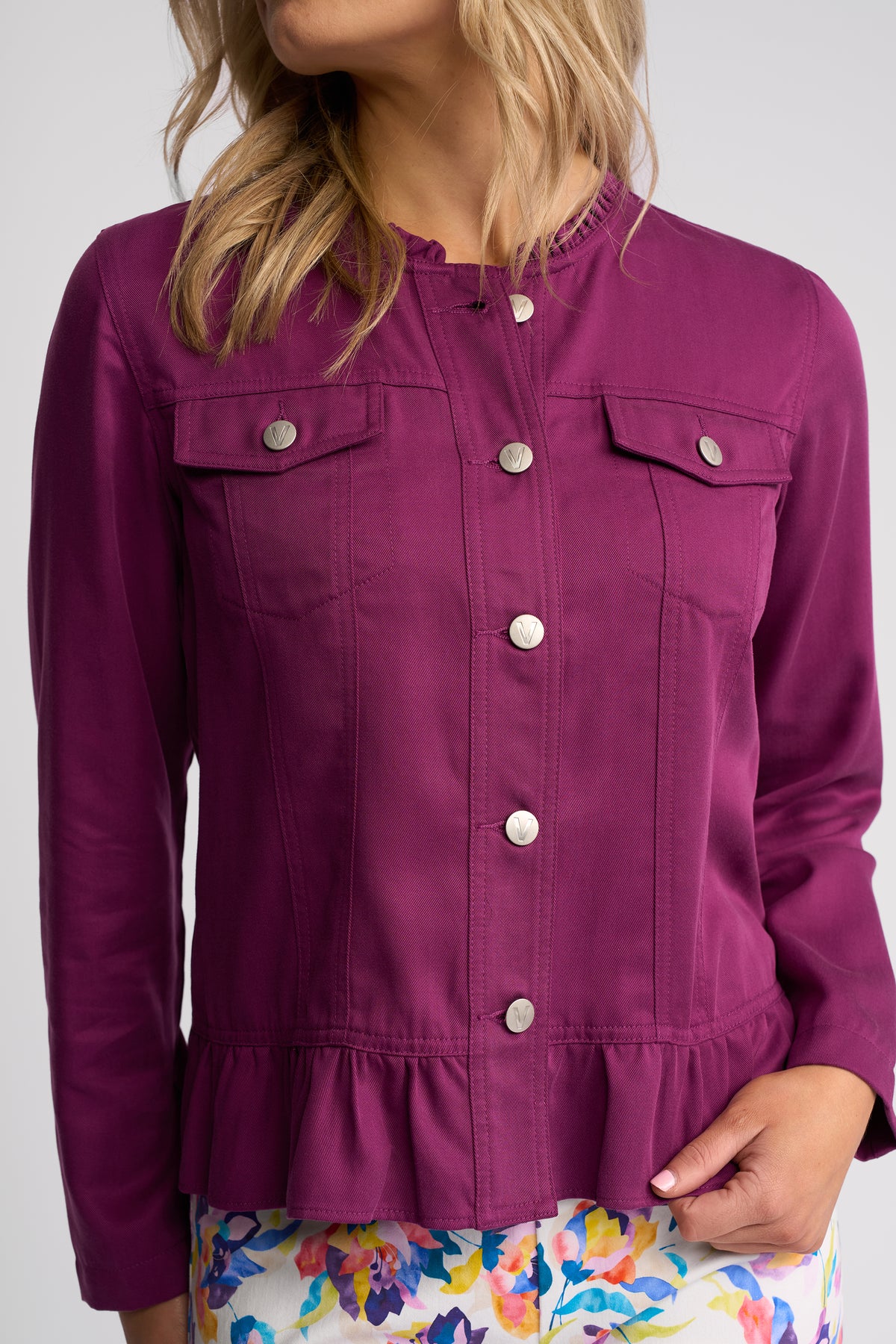 Sawyer Jacket
