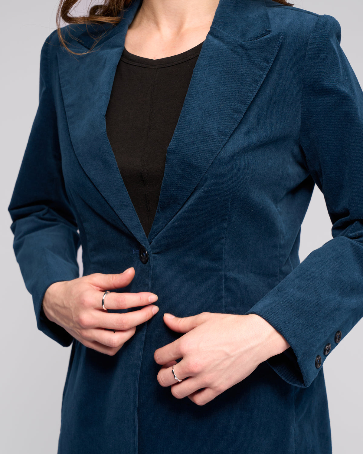Gallery Cord Blazer