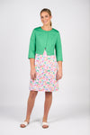 Cropped Jacket 2087