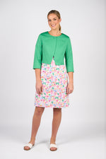 Cropped Jacket 2087