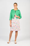Cropped Jacket 2087